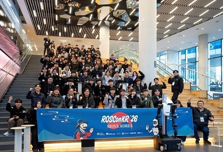 Kwangwoon University Builds Skills Pipeline at ROSCon Korea 2026