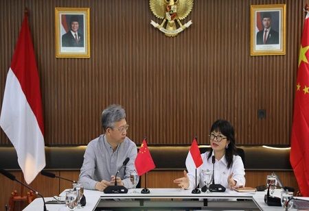 Indonesia and China Boost Partnership in Vocational & Tech Education
