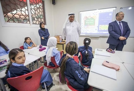 Sharjah's education regulator will visit each school to check preparation for the upcoming school year