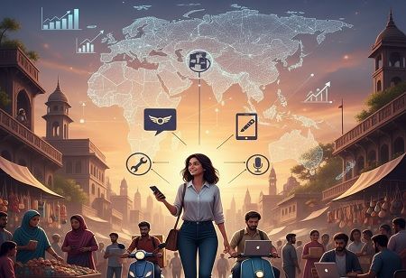 How South Asia's Gig Economy is Revolutionizing Entrepreneurship