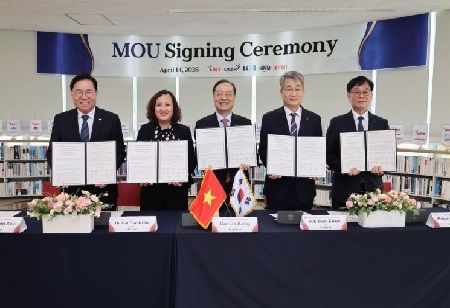 UST Boosts Recruitment Of Vietnamese Talent For R&D Korea