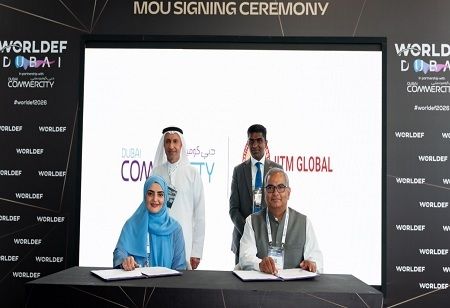 IIT Madras Launches Applied AI Innovation Center in Dubai