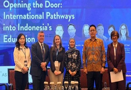 Indonesia Taps Global Education Collaboration To Boost Capacity