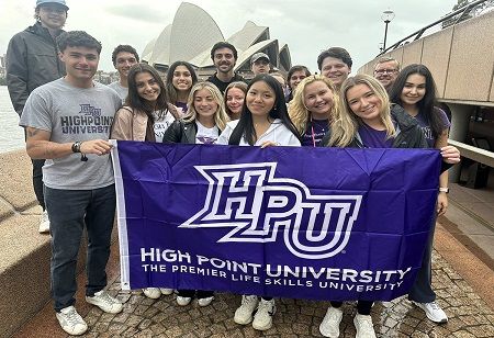 HPU Expands Horizons with Immersive Global Education in Asia