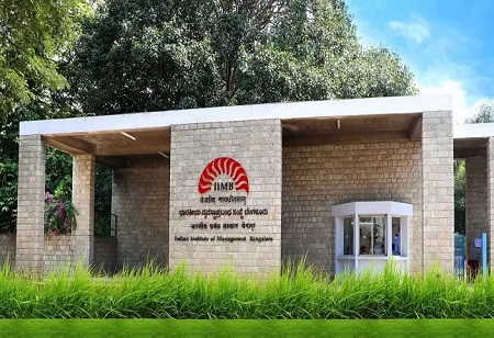 IIM Bangalore holds a position within the top 50 in the QS World University Rankings