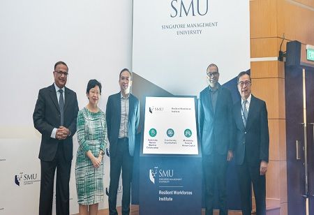 SMU Launches Resilient Workforces Institute for the AI Era