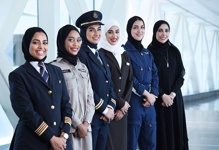 UAE Launches Dh500K Aviation Scholarships to Empower Women