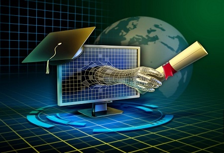 One lakh students pursuing higher education in Andhra Pradesh can take online computer courses