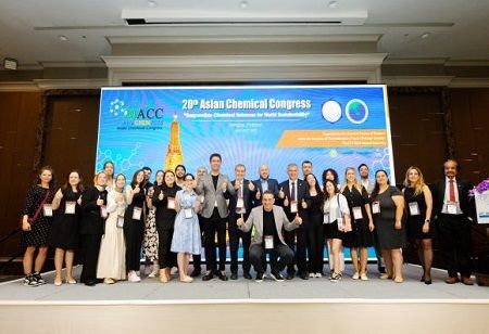 Prof. Liyanage Secures Seat on FACS Executive Committee