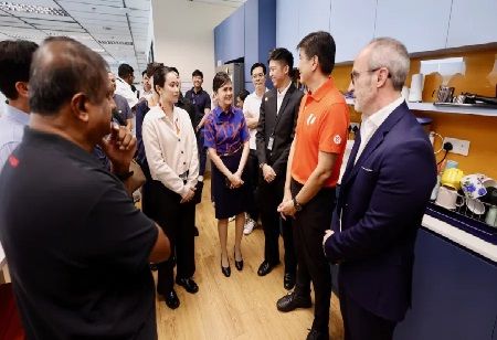 NTUC Launches Job Support for Retrenched Jetstar Asia Staff