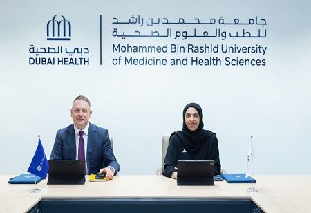 Dubai Health Joins Forces with GE HealthCare to Boost Ultrasound Education