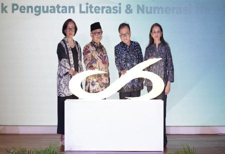 Indonesia Ministry Partners To Boost Literacy And Numeracy