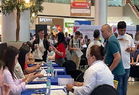Over 1,000 Jobs Open at Baguio Civil Service Job Fair