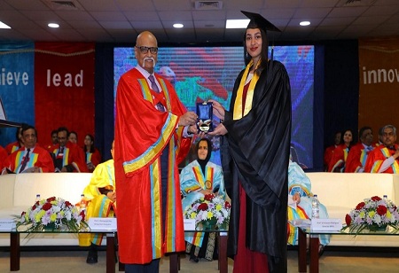 At the 20th convocation, BITS Pilani Dubai Campus opens a higher education center