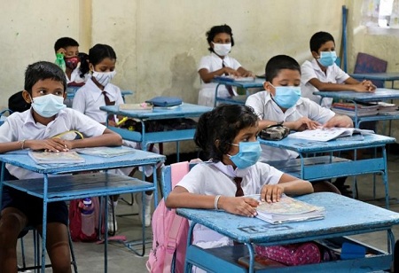 Learning crisis in SL affecting vulnerable children