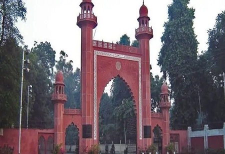 AMU jumps up to higher band in Times Higher Education World University Rankings