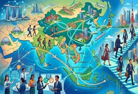 Asia's Multi-Campus Education and Rise of Transnational Careers