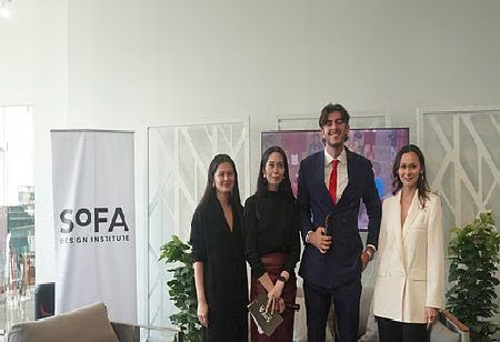SoFA Design Institute, IE University Launch Creative Tie-Up