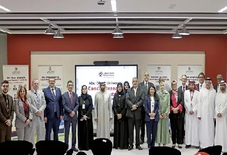 Abu Dhabi University Opens Cancer Research Institute For Innovation