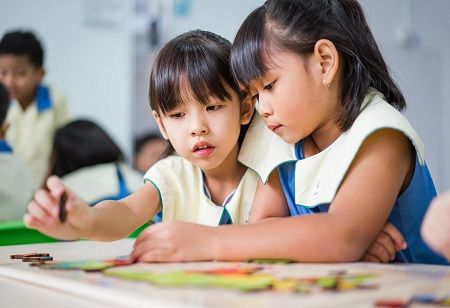 Free Preschool Plan Launched in China to Ease Family Costs