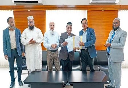 KUET & PPNS Sign Academic MoU to Advance Skills and Research