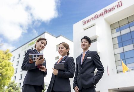 Dusit Thani First Certified Japan Hospitality Training Center