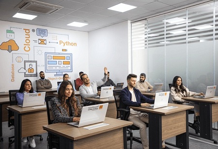 Orange Jordan's Coding Academy: Empowering Youth Through Innovative Education