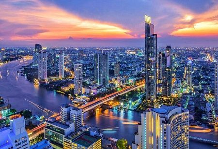 Thailand-Taiwan Higher Education Fair and Job Counseling Event in Bangkok