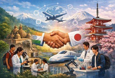 22 India-Japan Academic Partnerships You Should Know About