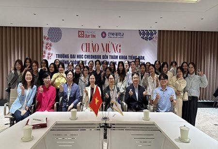 Jeonbuk-Vietnam University Tie-Up Boosts Global Skills and Careers
