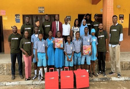 Boke Tech Launches SDG Hero Project for 5,000 Lagos Students