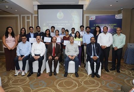 Ten Students Secured Fully-Funded GIIS Scholarships Under Global Citizen Programme