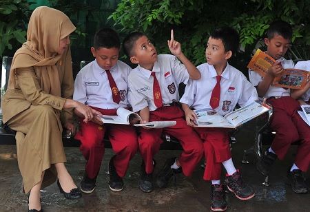 Indonesia Strengthens Education Ties with Saudi Arabia