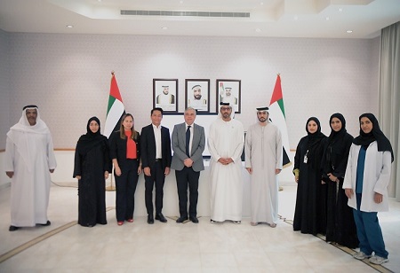 ZHO and the Philippines' SWU PHINMA have signed an agreement for healthcare facilities