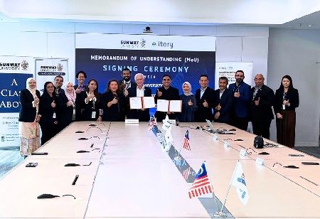 Sunway University And Elitery Partner To Advance AI In Education