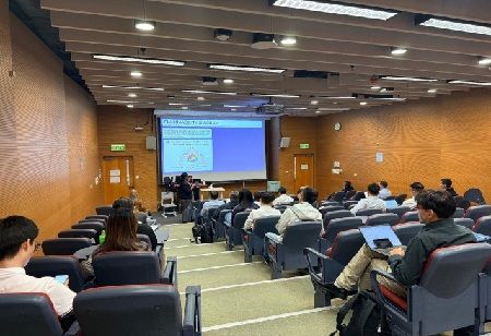 Chennai Amirta College, Malaysian University Ink Direct Training MoU