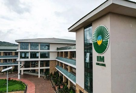 IIM Shillong Enters into International Engagement with James Cook University, Singapore