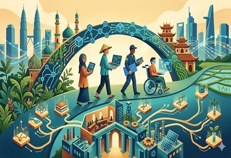 How Malaysia/Vietnam Are Democratizing Research Education Access