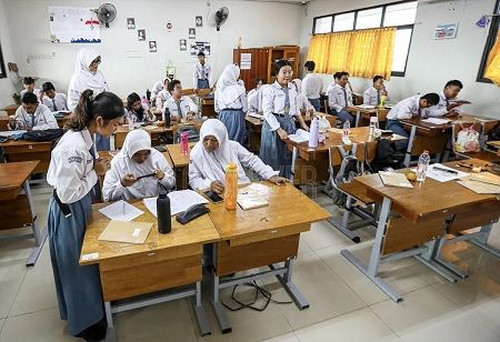 Indonesia Launches Garuda Schools to Strengthen STEM Learning