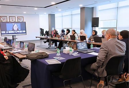 Liwa University Launches SHE LEADS to Build Women Leaders