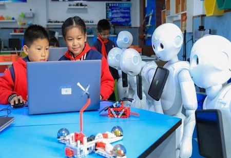 Beijing Expands AI Integration in Schools to Boost Learning