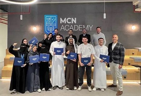 MCN Academy Launches Next Cohort of Saudi Graduate Programme