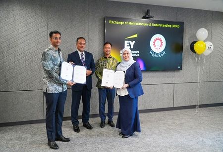 EY and MARA Partner to Develop Future-Ready Accounting Talent