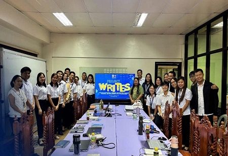 Project WRITES: Empowering CHED Employees with Transparent Communication