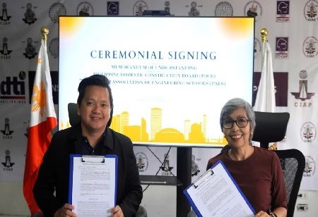 CIAP-PDCB, PAES Partner to Elevate Engineering Education Standards