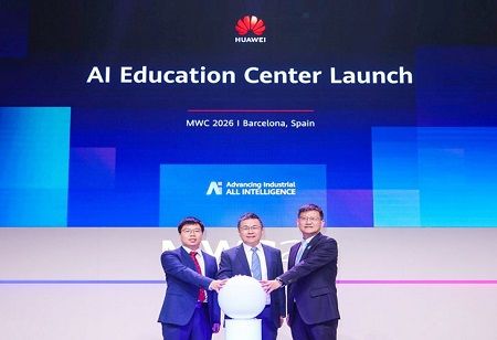 Huawei Launches AI Education Center (AIEC) Platform
