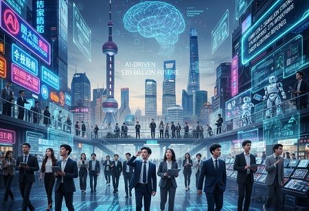 Career Opportunities for Gen Z in China Amid the AI-Driven Tech