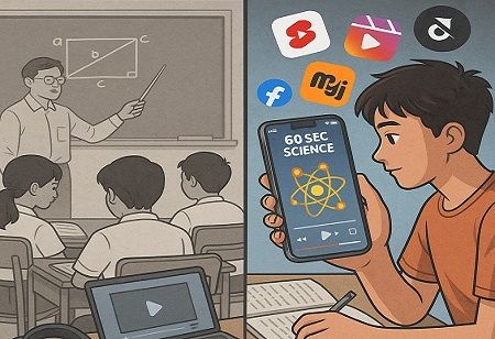 How Micro-Content Is Rewiring Education in Asia