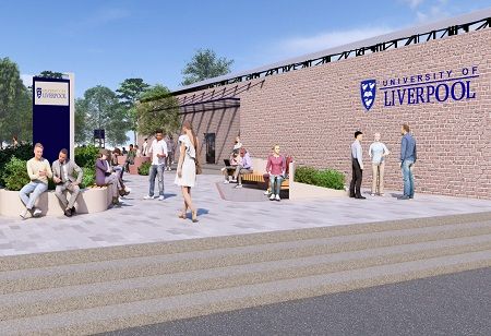 University Of Liverpool Opens Admissions For Bengaluru Campus