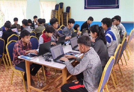 MONGOLIA: Teacher credits Salesian education for success